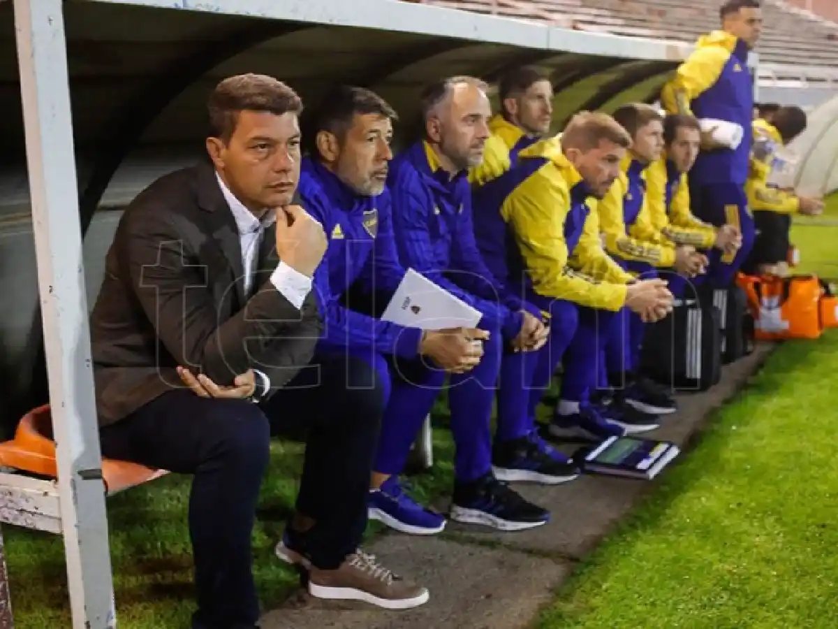 Battaglia busca cinco refuerzos pensando en lo que viene