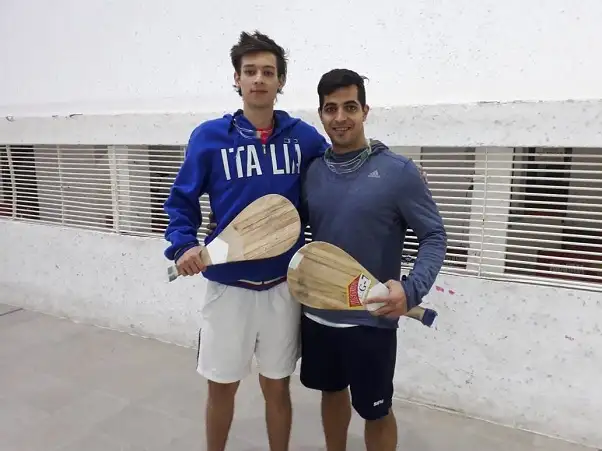 Victoria de Jurado y Miranda en el Entrerriano de Primera Categoría