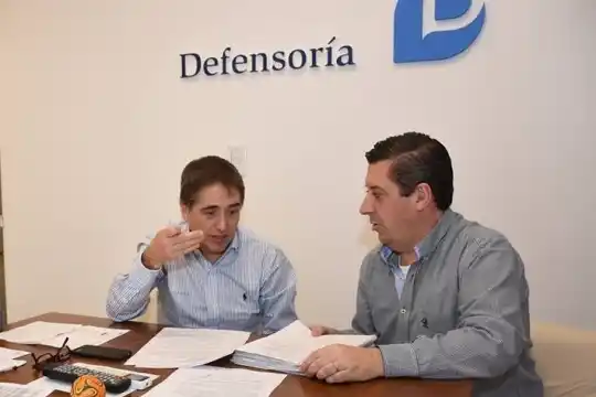 El intendente de Guaminí pidió licencia por seis meses para sumarse a la Defensoría