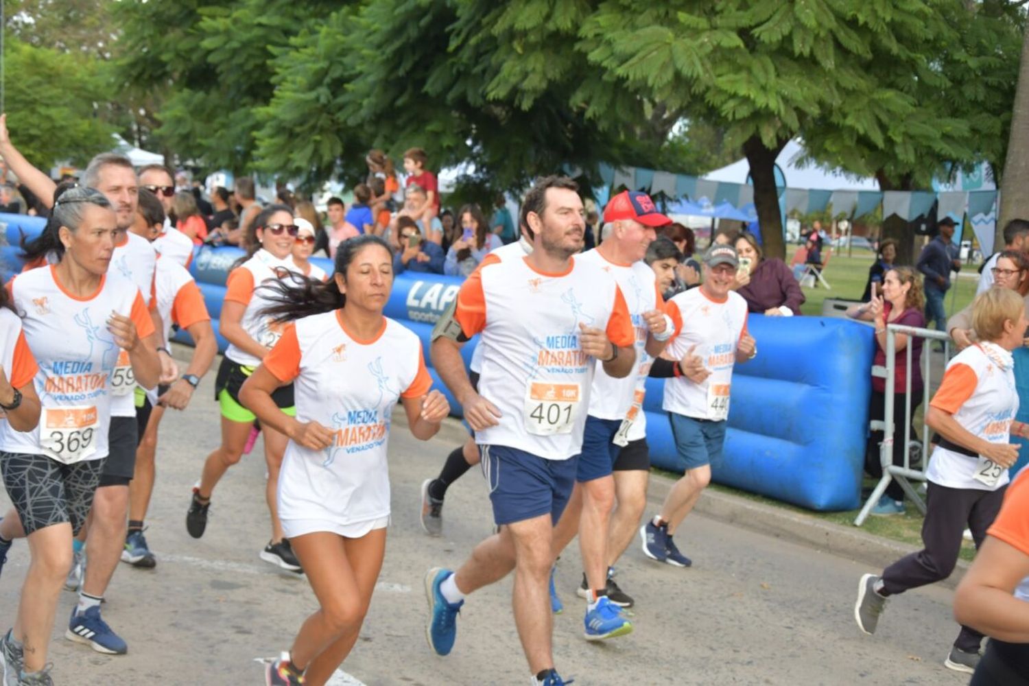 Venado Tuerto se prepara para la tercera edición de la Media Maratón 21K 