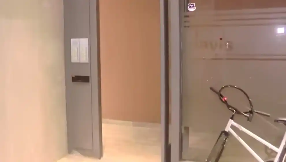 Robaron en el departamento de un estudiante que hace menos de un mes que vive en la ciudad