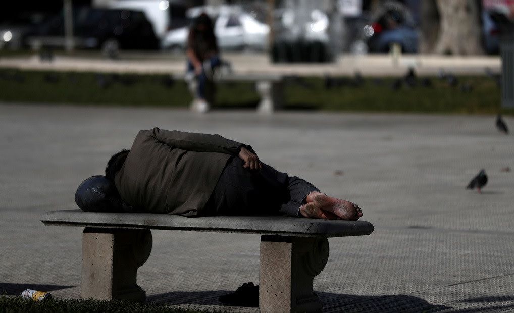 Los hogares encabezados por mujeres son los más afectados por la pobreza, el 24,4%.