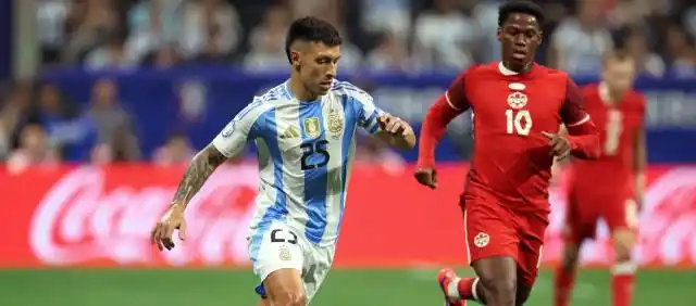 "Licha" Martínez con muy buen comienzo y se afianza en la titularidad