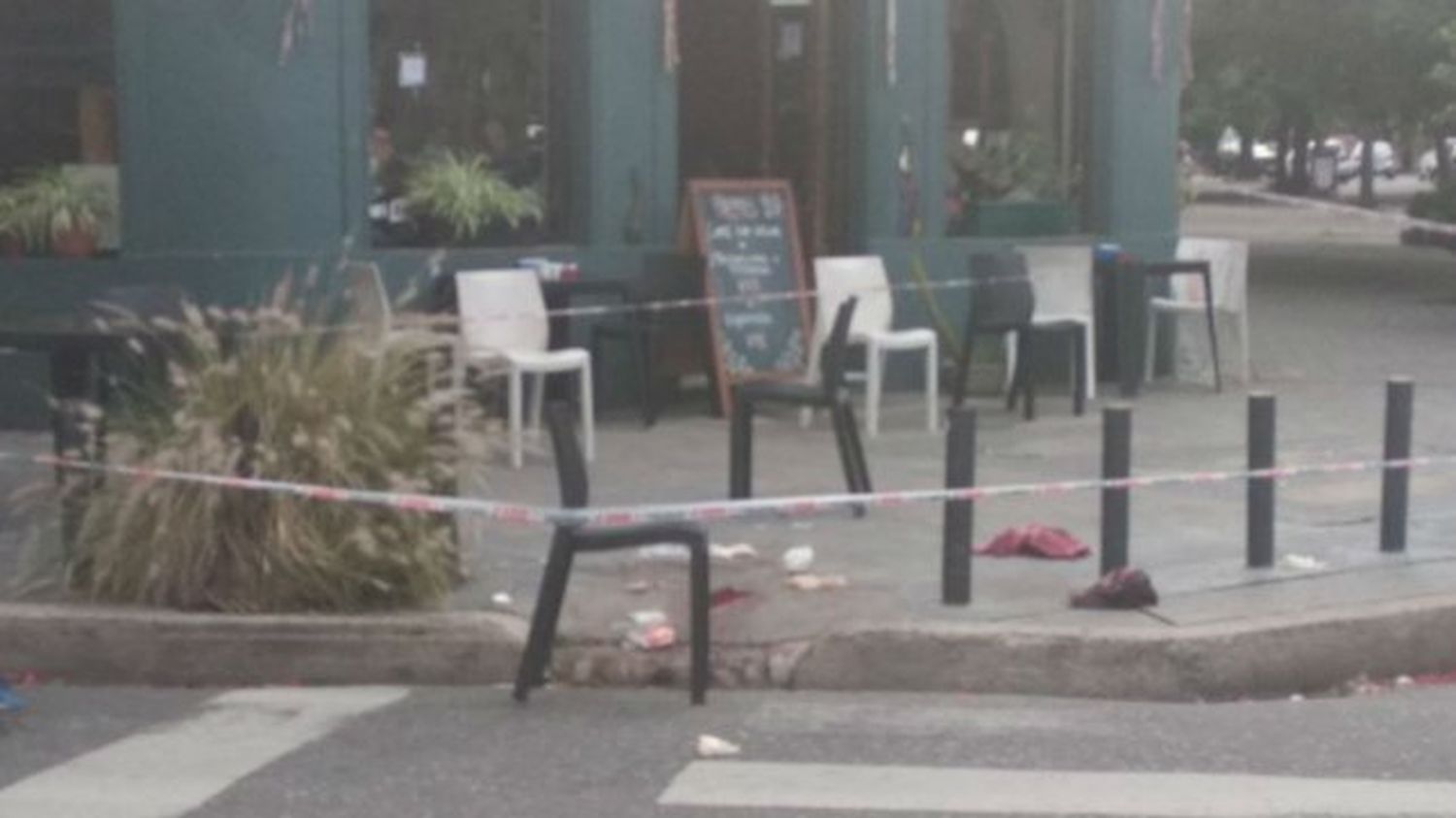 Falleció el cuidacoches, en Rosario,  que había sido atacado