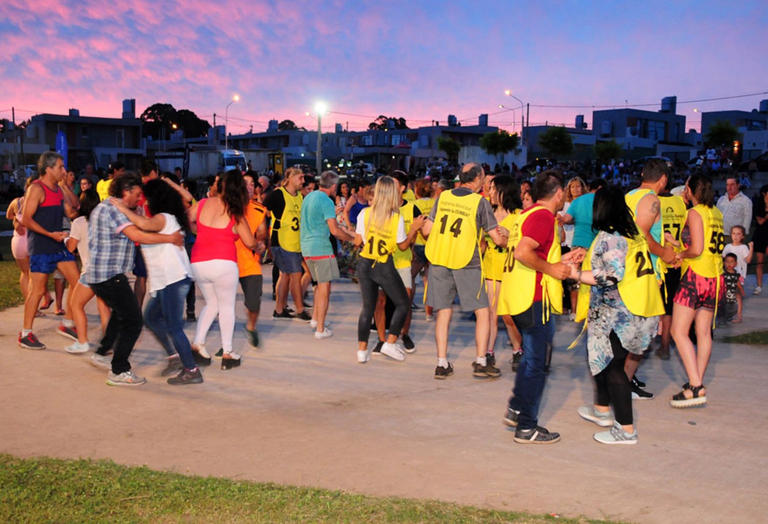 Aguante la cumbia en Tandil: cuatro noches de fiesta, música y premios en efectivo