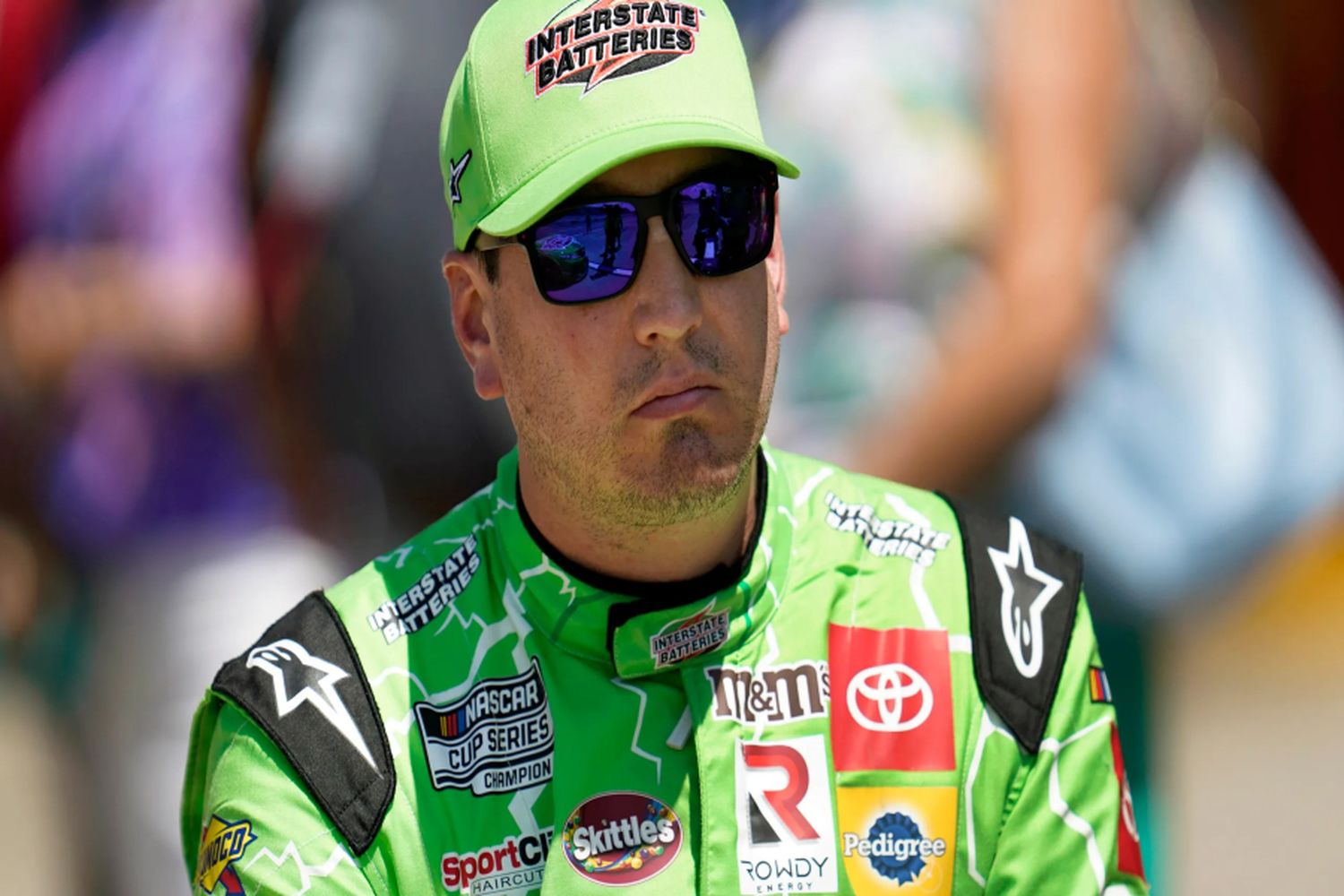 Kyle Busch could face imprisonment in Mexico due to a 2023 incident involving a handgun found in his luggage.