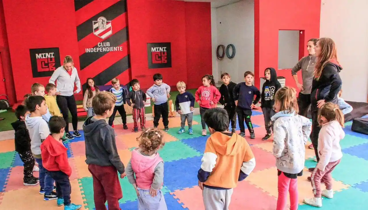 Independiente proyecta una interesante actividad.