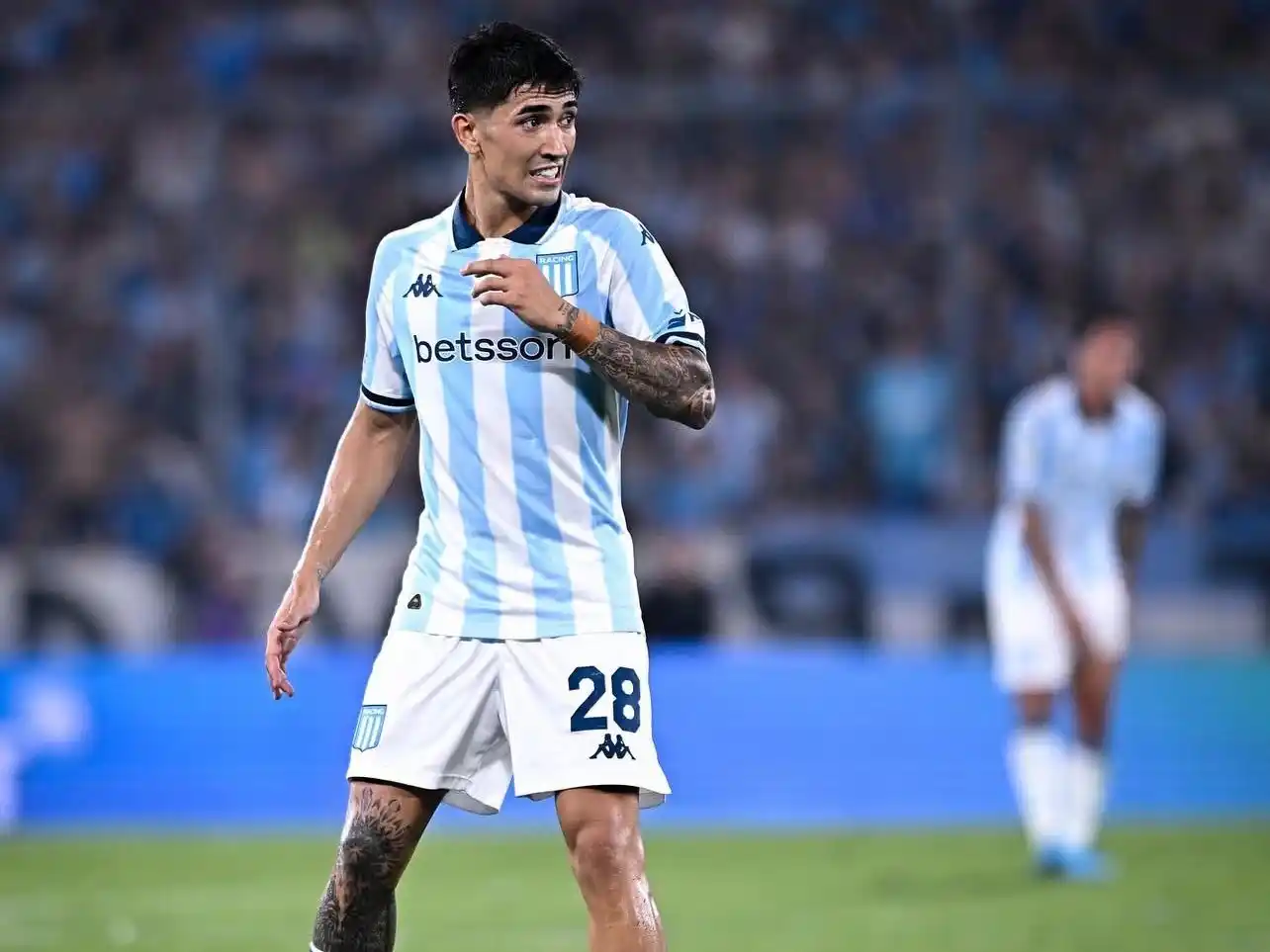 Racing se mide con Tigre en el arranque de la fecha