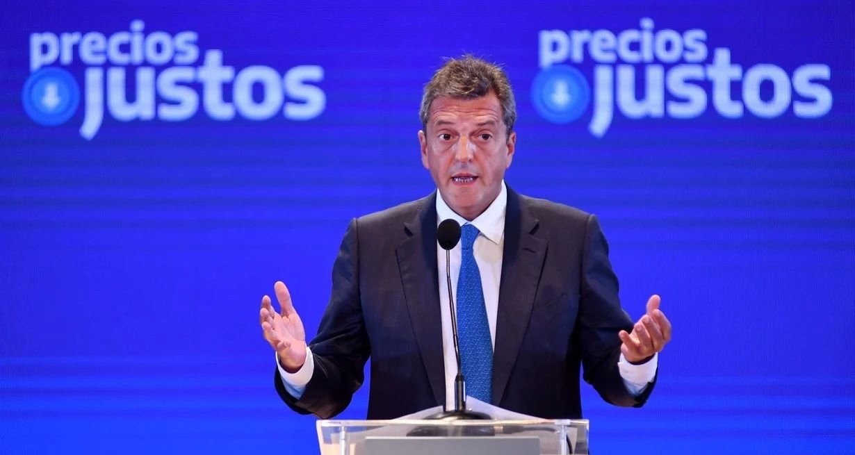 Precios Justos: Massa anunció la ampliación del acuerdo con aumentos del 3,2% mensual