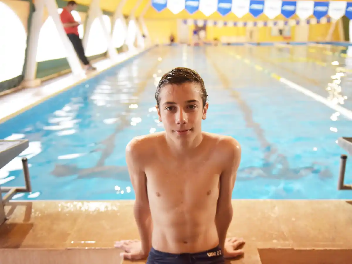 Maggi logró el cuarto puesto