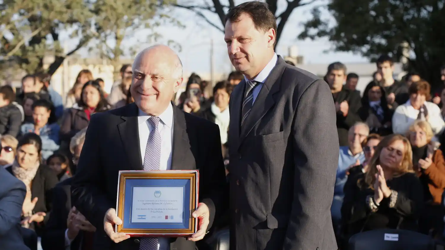 125º Aniversario de la fundación de la localidad La Pelada