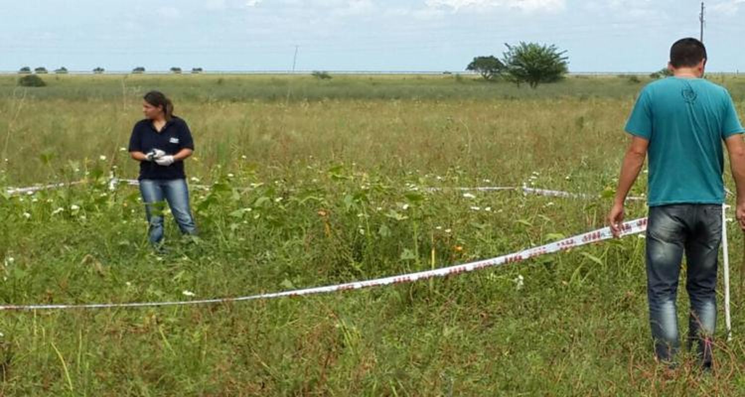 Encontraron muerto a Nicolás Castillo