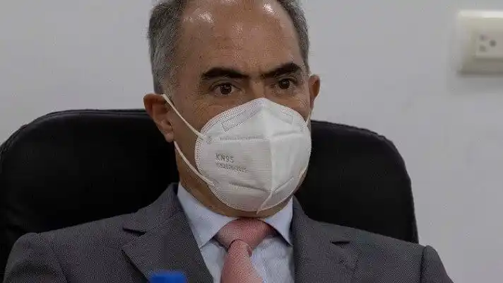 ¡LAPIDARIO! Rector Picón admite que es casi imposible recolectar firmas para activar el revocatorio