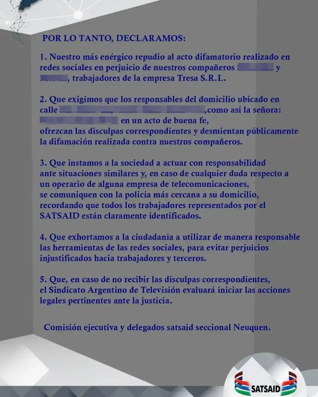fake news empleados - 1