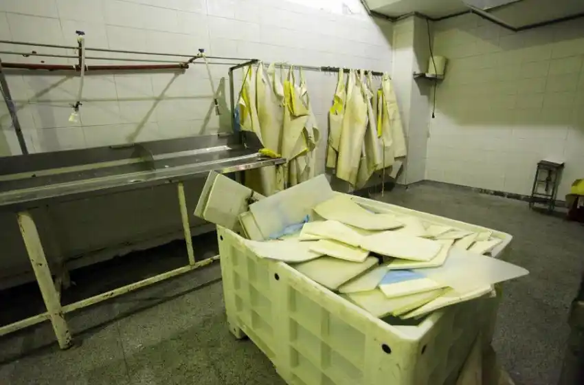 “Chuli”, el hombre sin nombre que se cargó 94 obreros del pescado en una semana