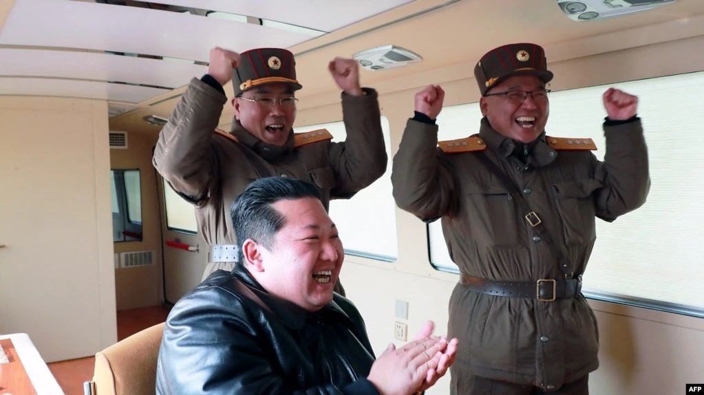 Corea del Norte admite que lanzó un nuevo misil balístico intercontinental