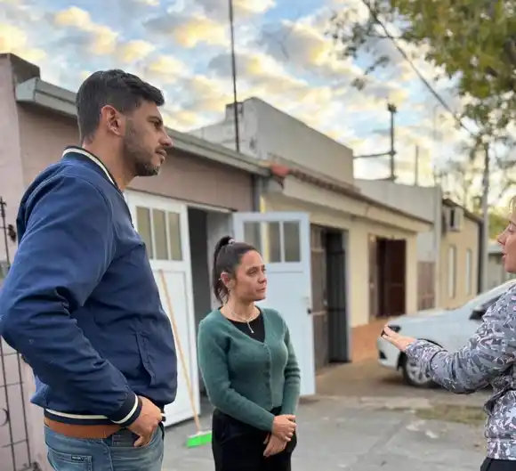 Soltermam: “La política se construye con la gente, no por encima de ella”