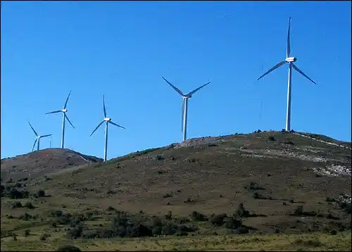 Preocupación por la instalación de un Parque Eólico: "Tenemos que defender nuestro ambiente”