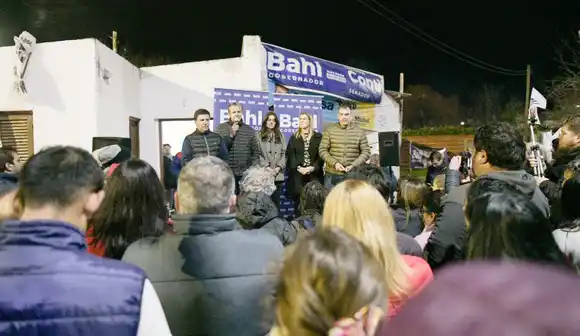 “Somos gente práctica, simple, que trabaja y muestra hechos concretos”