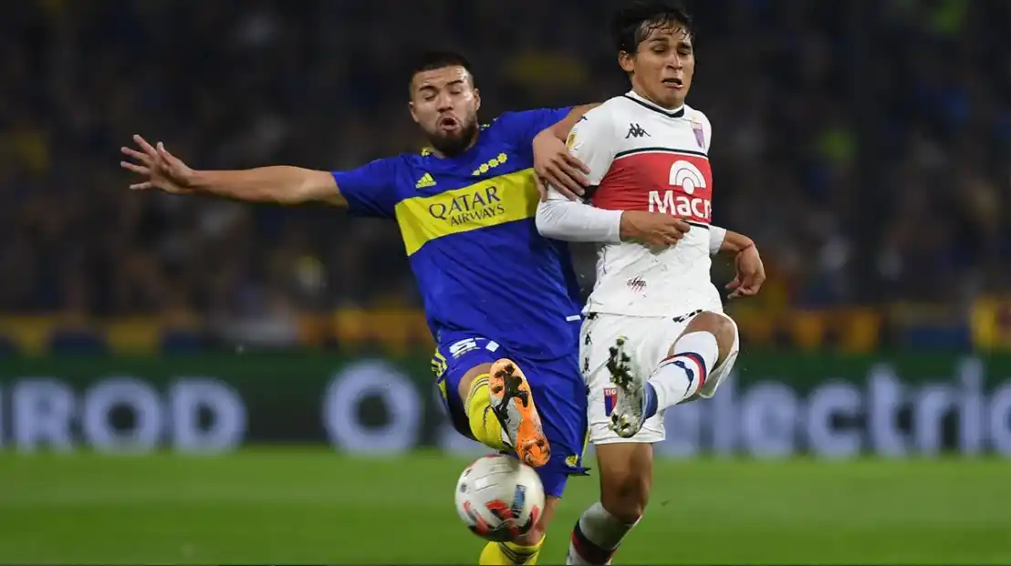 Boca se recuperó con un triunfo con muchos goles: Venció 5-3 a Tigre