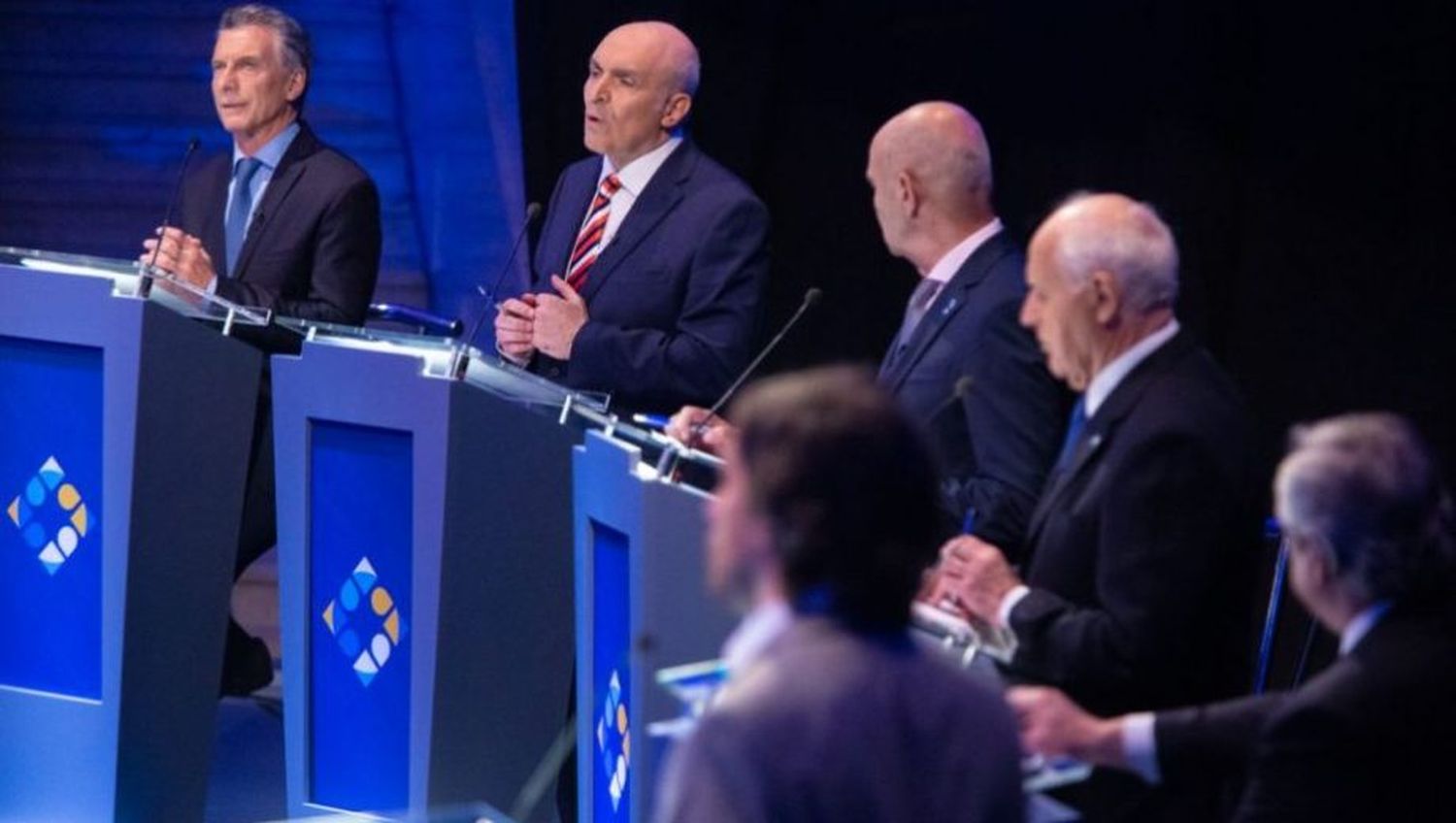 Debate presidencial: Cuáles fueron las cinco frases de los candidatos que generaron más efectos positivos