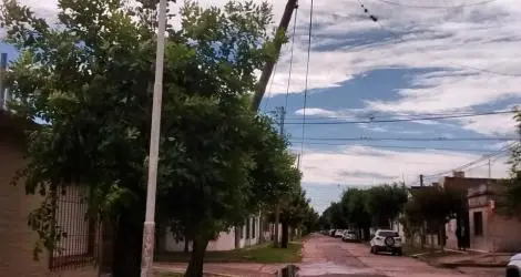Poste peligroso
