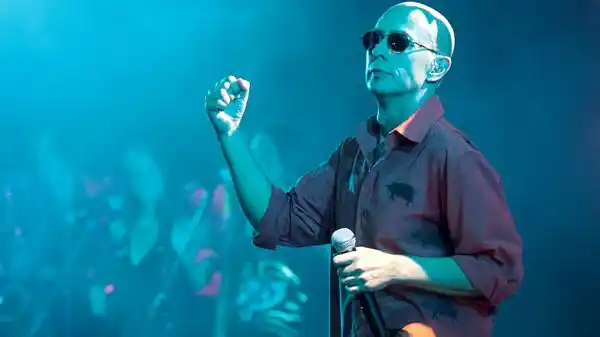 El Indio Solari confirmó nuevo show para 2017