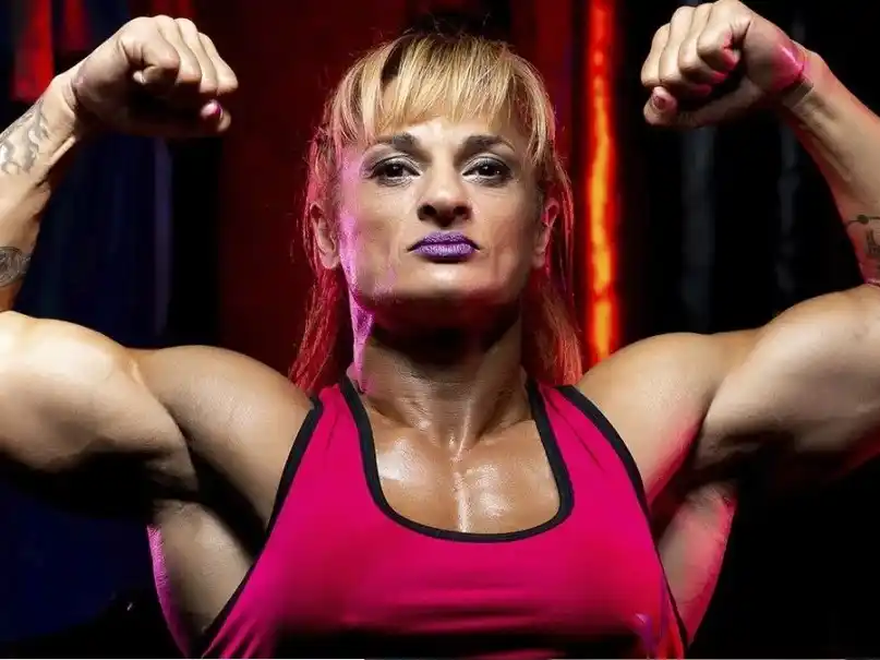 "Locomotora" Oliveras sigue en terapia intensiva por un ACV.Foto:NA