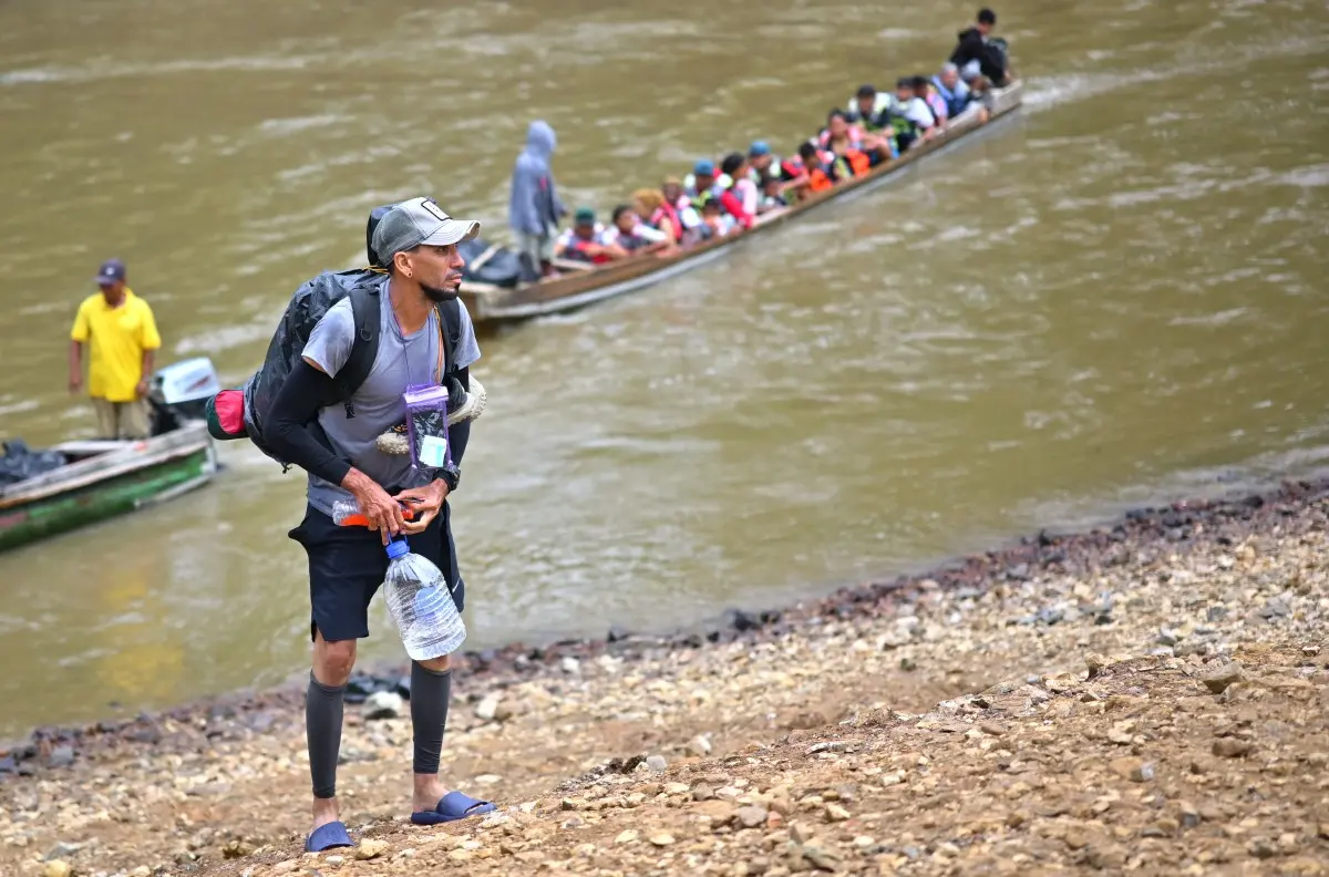 Regreso a casa de los migrantes LLENO DE OBSTÁCULOS: el último que sortear es Panamá