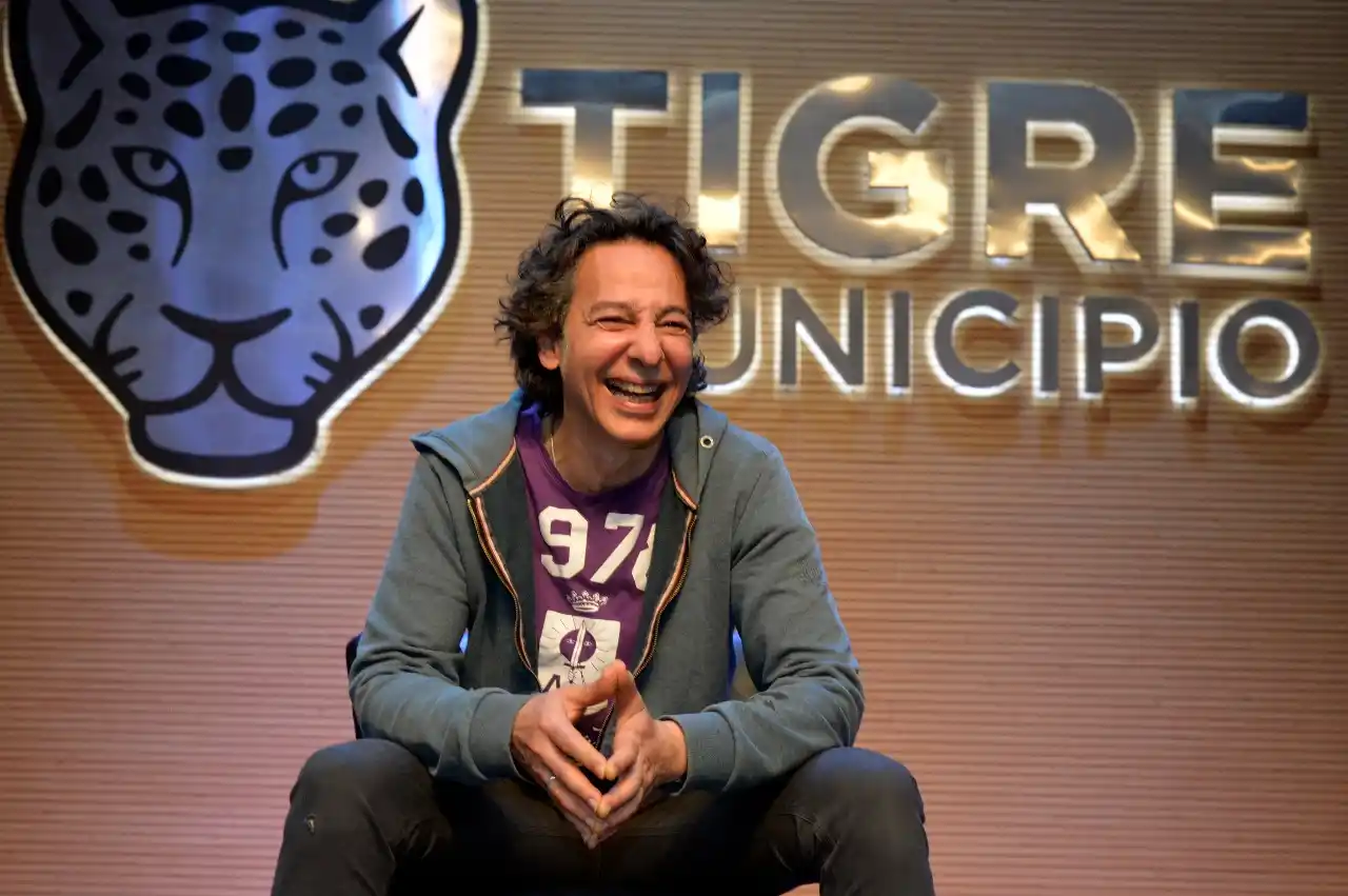 Tigre: Javier Calamaro prepara su show para el nuevo ciclo de espectáculos virtuales