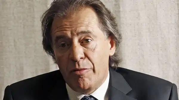 El empresario Cristobal López se entregó en Gendarmería