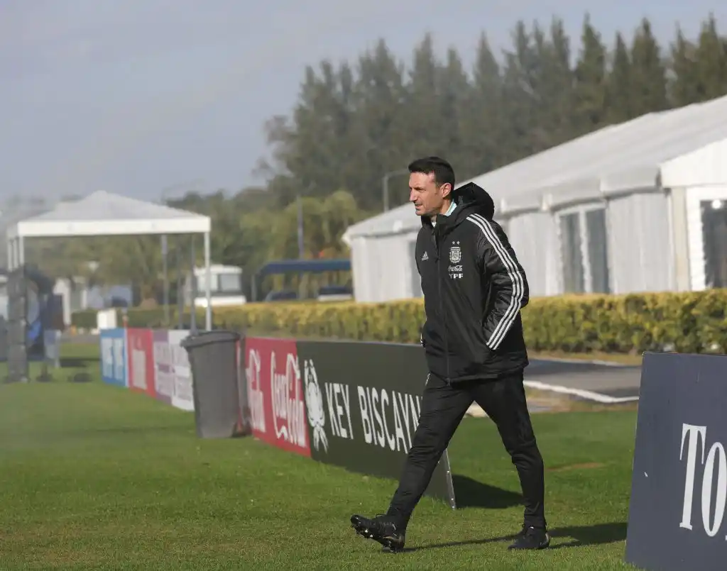 Conmebol dio a conocer una lista argentina con sorpresas