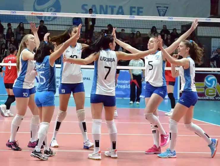 Argentina sigue de racha