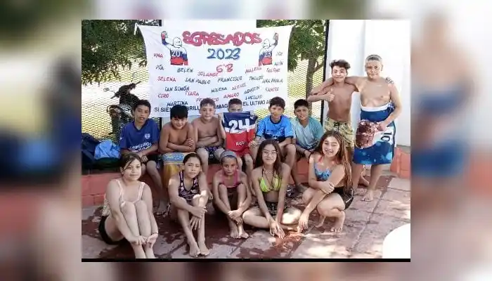 Felicitamos a grandes y chicos