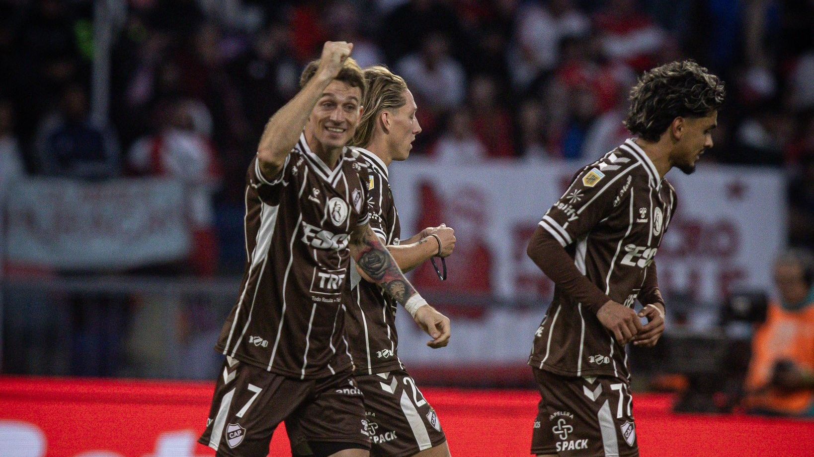 Mainero y un gol que quedará en la memoria