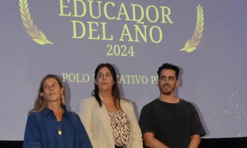 El Polo Educativo Pilar lanza el Concurso al Educador del Año 2025