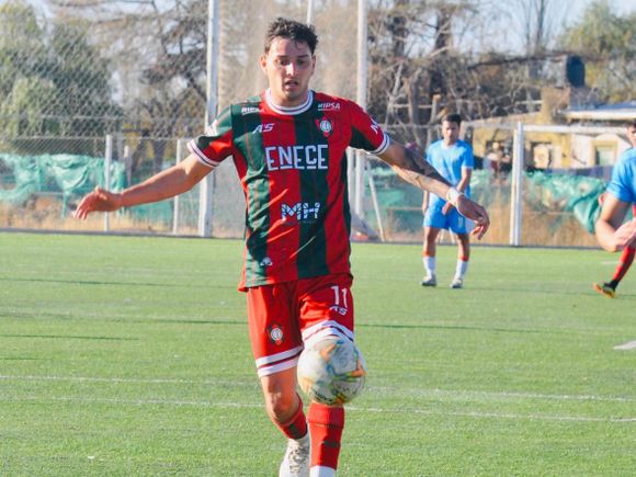 Leandro Duarte: “Los goles significaron mucho porque Círculo va a seguir compitiendo en el Federal A”