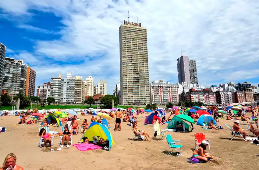 "El 12 de octubre Mar del Plata va a explotar"