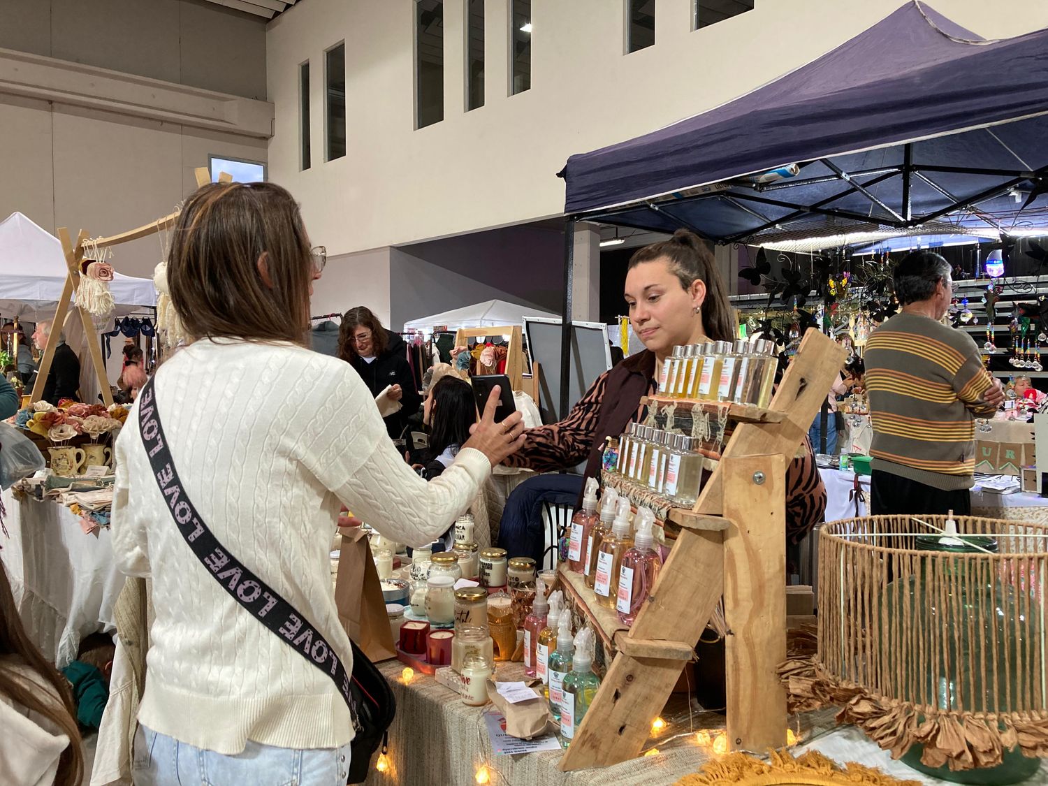 feria emprendedores