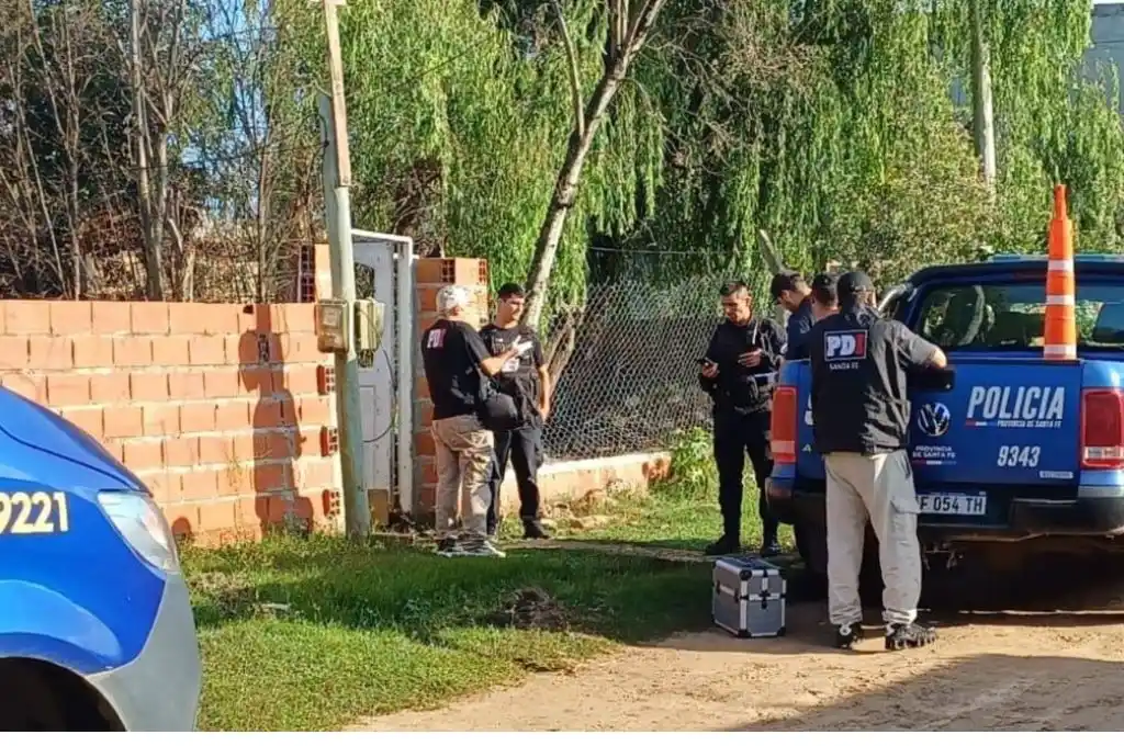 Investigan la muerte de una mujer