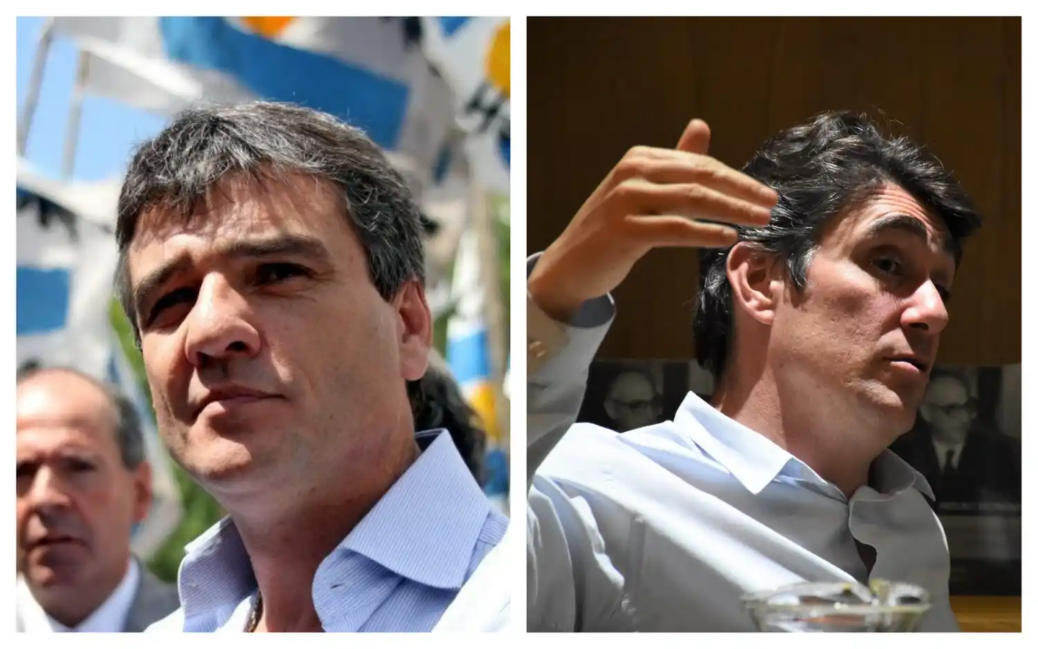 A lo Maradona, un Intendente peronista desafió a Iguacel: "Lo espero en Pedro Díaz 1710"