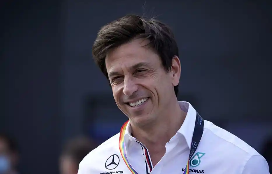 El austríaco Toto Wolff