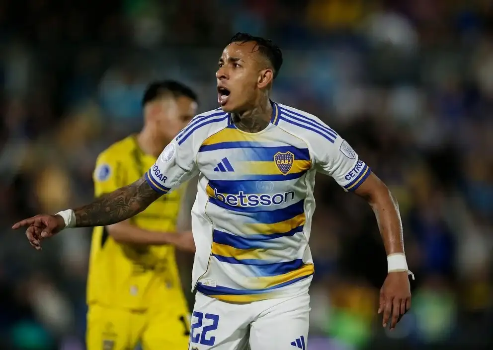 Boca goleó 4-0 a Recoleta de Paraguay y se clasificó a los cuartos de final de la Copa Sudamericana: espera por su rival