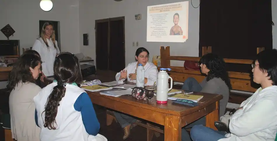 Proyecto sobre Alimentación y  Nutrición en Enseñanza Básica