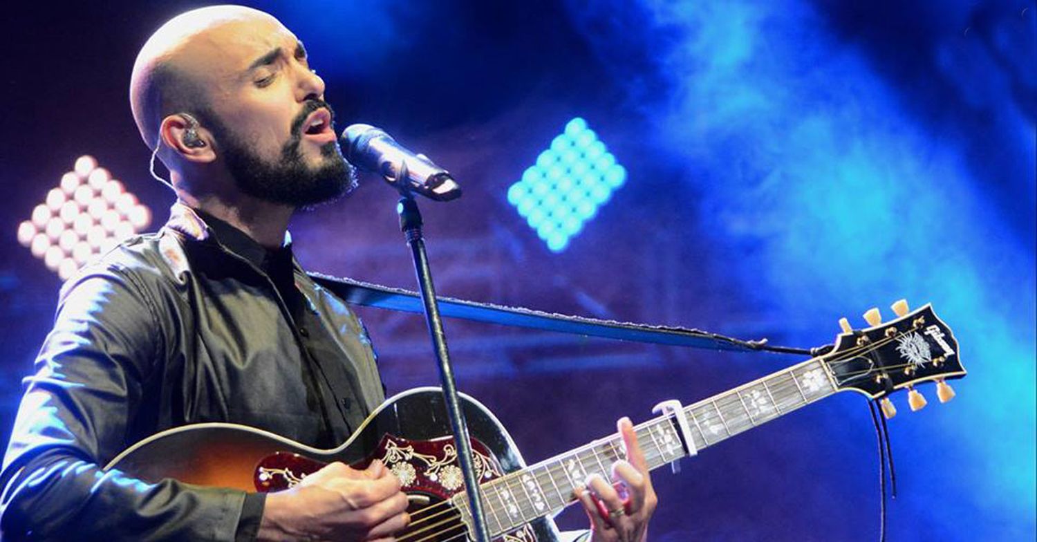 Abel Pintos regresa a Mar del Plata para presentar "11"