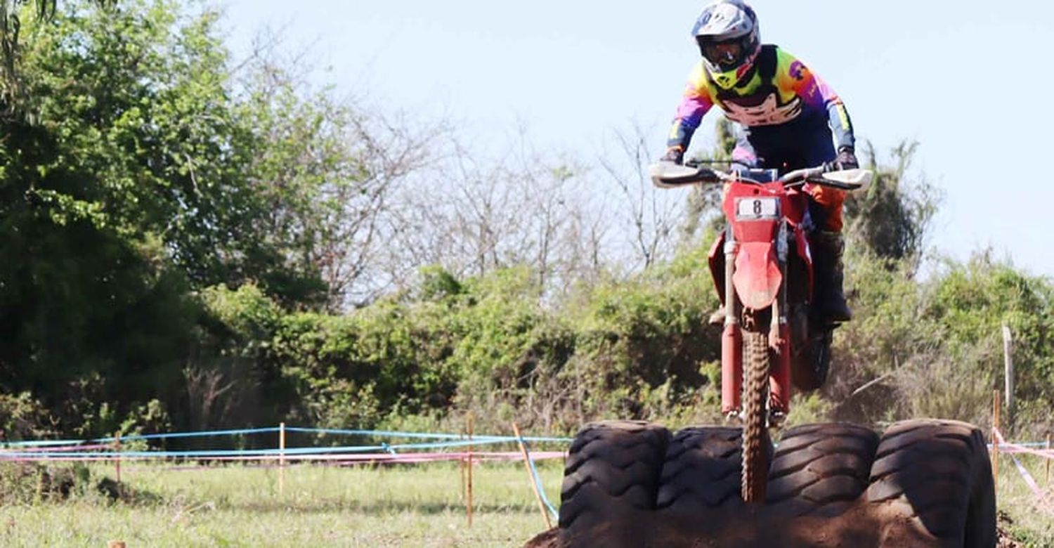 Concordia recibe al Campeonato Nacional de Enduro