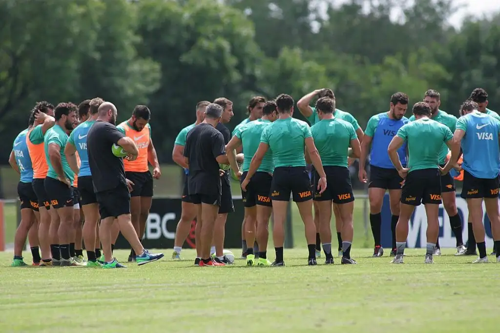 Bruni arrancará desde el banco frente a Brumbies