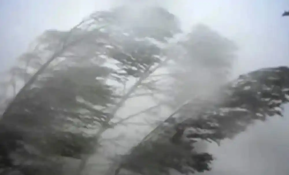 Rige un doble alerta para Venado y la región. Foto: Gentileza.