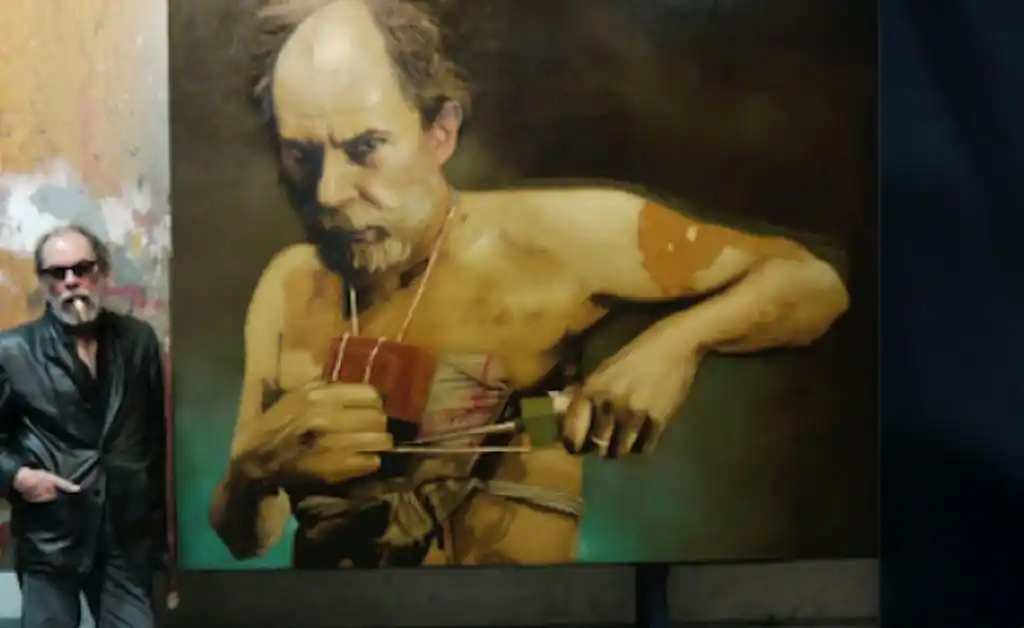 Fallece el pintor mexicano Arturo Rivera