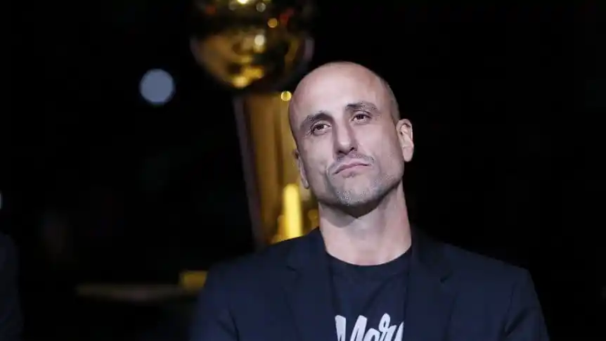 Manu Ginóbili pidió que la gente se quede en sus casas para frenar el contagio